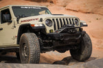 DV8 Offroad Spec Series Front Winch Bumper for Jeep Wrangler JL FBJL-09