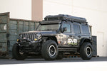 DV8 Offroad Spec Series Front Winch Bumper for Jeep Wrangler JL FBJL-09