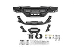DV8 Offroad Spec Series Front Winch Bumper for Jeep Wrangler JL FBJL-09