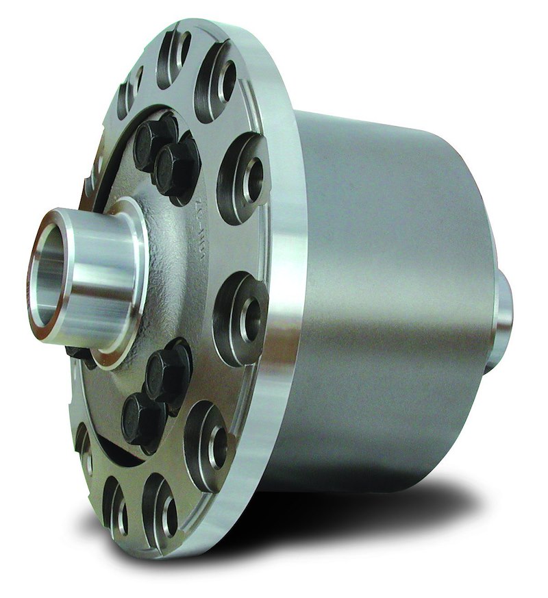 Eaton Detroit Truetrac Limited Slip Differential Dana 60 HD 35 Spline 4.10 Ratio and Lower 915A385