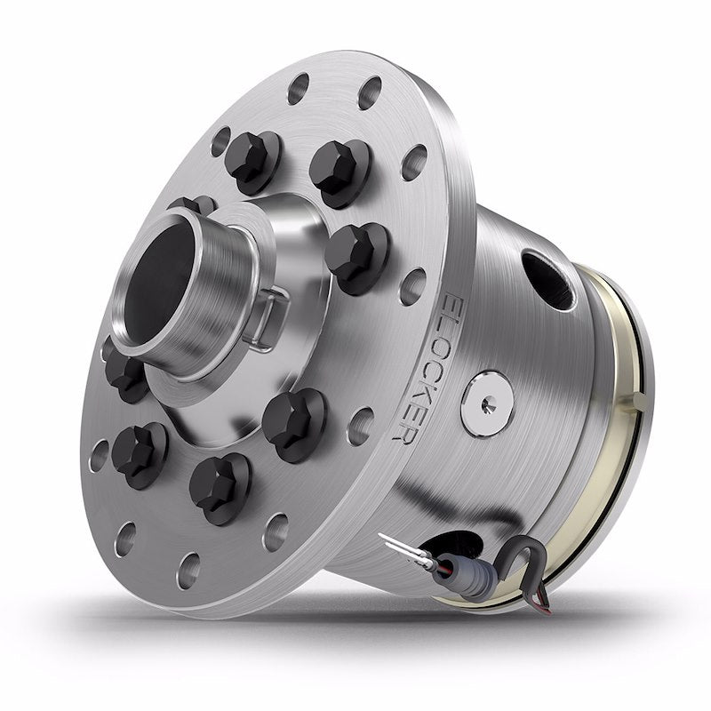 Eaton ELocker Electronic Locking Differential Dana 44 30 Spline 3.73 Ratio and Lower with Wiring and Switch Q19977-010