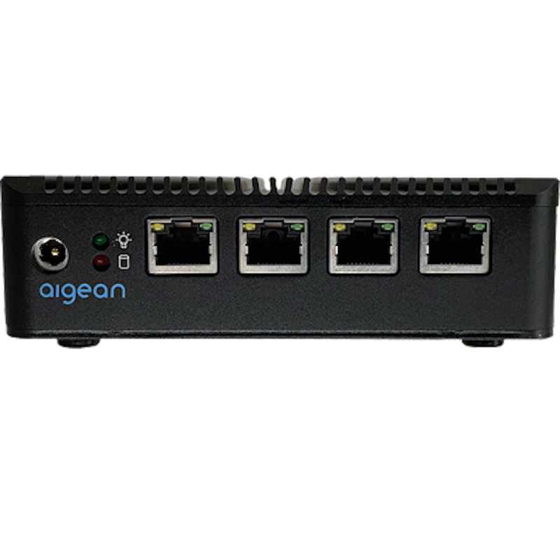 Aigean Networks 3-Source Multi-WAN Router MFR-3