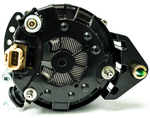 Arco Marine Zeus A225s Alternator; 12 V; 254 A At 9000 RPM; 3.15 Inch Saddle Mount; External Regulator 4010