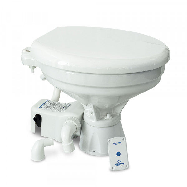Albin Toilet; Marine Series 07-02-006