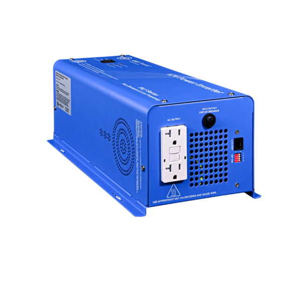 Aims Power Power Inverter PILF15W12V120V