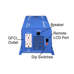 Aims Power Power Inverter PILF15W12V120V