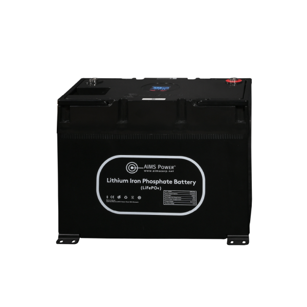 Aims Power 12.8V 135Ah LiFePO4 Battery LFP12V135A