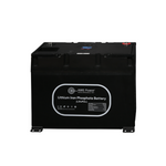 Aims Power 12.8V 135Ah LiFePO4 Battery LFP12V135A