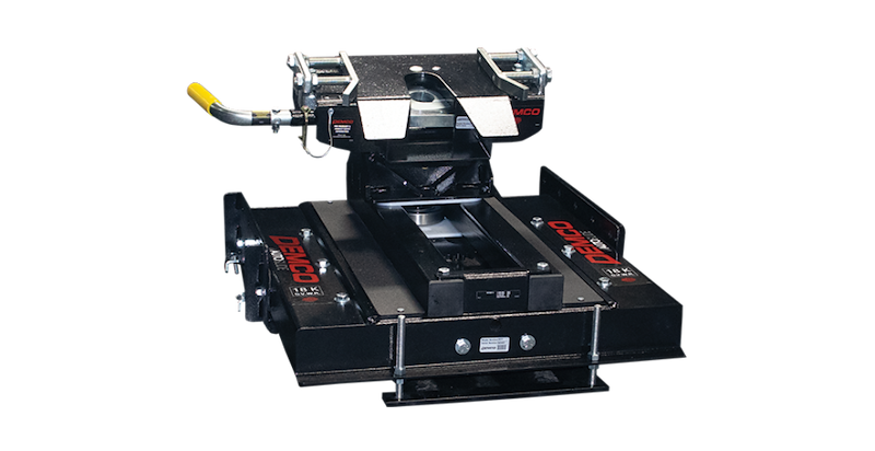 Demco RV Autoslide 18,000 lb, Chevrolet/GMC Prep Package, Up To 14-in Travel 8550061