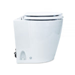 Albin Toilet; Design Standard 07-02-044