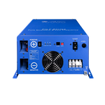 Aims Power 3000W Pure Sine Inverter, 120/240VAC PILF30W12V240VS