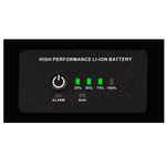 Aims Power 12.8V 300Ah LiFePO4 Battery LFP12V300A