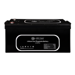 Aims Power 12.8V 300Ah LiFePO4 Battery LFP12V300A