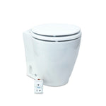 Albin Toilet; Design Silent 07-03-046