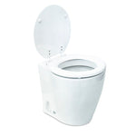 Albin Toilet; Design Silent 07-03-046