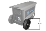 Aims Power 3.1kWh Portable Power System, 3600W AIO-3KWH3600W