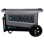 Aims Power 3.1kWh Portable Power System, 3600W AIO-3KWH3600W