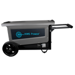Aims Power 5.04kWh Portable Power System, 4000W AIO-5KWH4KW