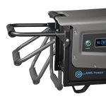 Aims Power 5.04kWh Portable Power System, 4000W AIO-5KWH4KW