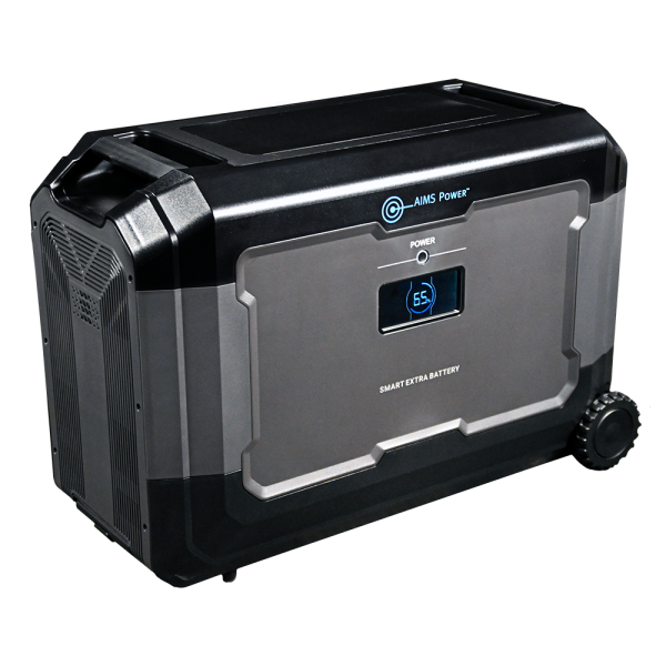 Aims Power 5.04kWh Portable Power System, 4000W AIO-5KWH4KW