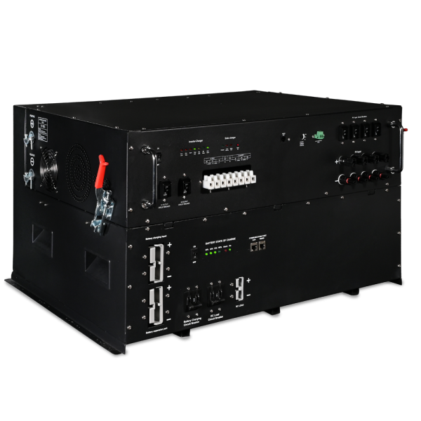 Aims Power Onboard Solar Power System, 3000W AIO-12V