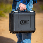 ARB Portable Twin Compressor, 150 PSI, 12V, 1-Gallon Tank CKMTP12