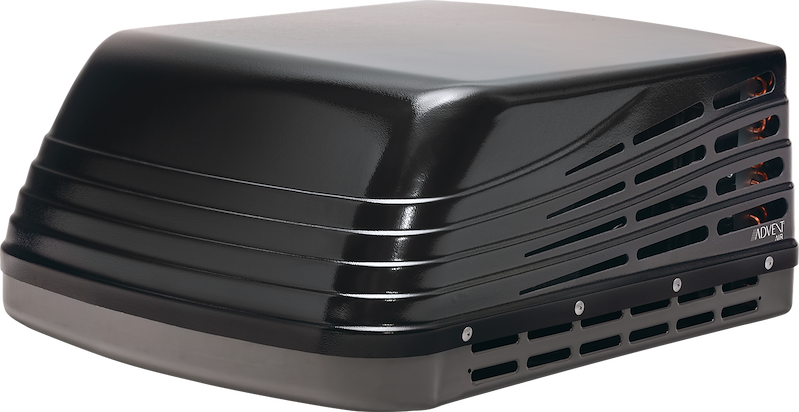 ASA Electronics Advent Air Rooftop Air Conditioner, 13,500 BTU, Black, 34.65 x 25.59 x 14.96 Inches ACR135B