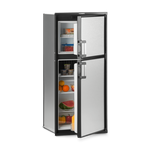Dometic Americana Plus 8 Cu. Ft. Gas/Electric RV Refrigerator with Fan DM2682RBF1
