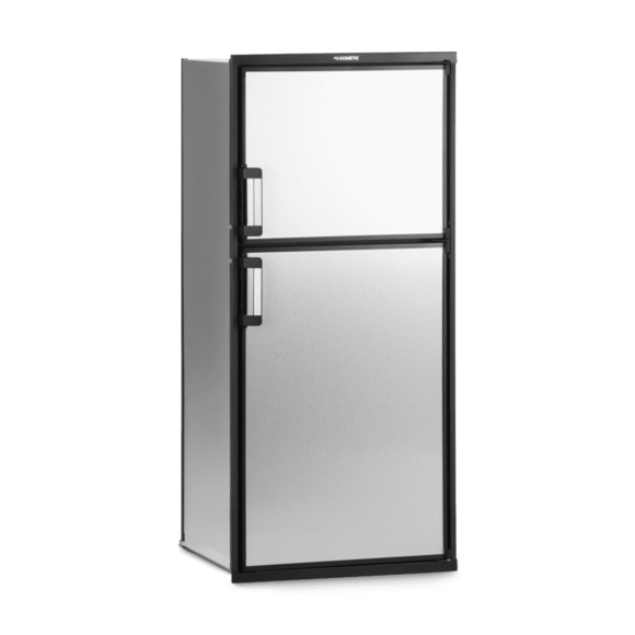 Dometic Americana Plus 8 Cu. Ft. Gas/Electric RV Refrigerator with Fan DM2682RBF1