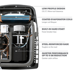 Dometic FreshJet 5 15,000 BTU RV Rooftop Air Conditioner FJX5557MBKCS