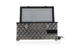 Attica 4X4 Arctic Series Portable Dual-Compartment Refrigerator/Freezer; 44 Quart; AC/DC ATTAL42