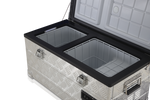 Attica 4X4 Arctic Series Portable Dual-Compartment Refrigerator/Freezer; 44 Quart; AC/DC ATTAL42