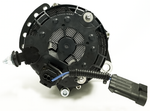 Arco Marine Zeus A225s Alternator; 12 V; 254 A At 9000 RPM; 1–2 Inch Single-Foot Mount; External Regulator 4014