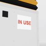 Air-Care The Bio-Cart 15 HEPA Containment Cart with UV-C FG0284