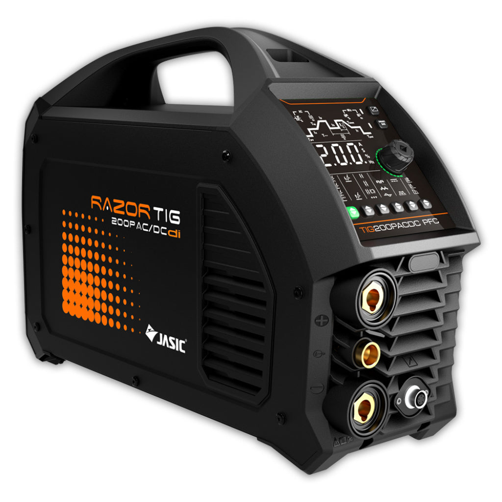 Razorweld RAZORTIG 200 AC/DC JRW200PAC/DCdi