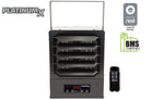 King Electric MODEL KBP PlatinumX KBP2706-1-MB-PLTMX