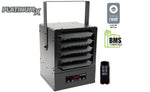 King Electric MODEL KBP PlatinumX KBP2706-1-MB-PLTMX