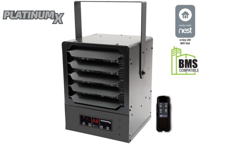King Electric MODEL KBP PlatinumX KBP2706-1-MB-PLTMX