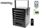 King Electric MODEL KBP PlatinumX KBP2706-1-MB-PLTMX