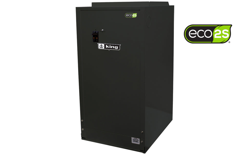 King Electric Model KF / KFS ECO2S® Three Phase KFS2005-3-ECM