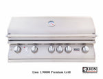 Lion Built in BBQ LP 40" (Cutout: 38 1/2" x 21 1/2" x 9 5/8") L-90000