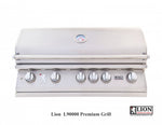 Lion Built in BBQ LP 40" (Cutout: 38 1/2" x 21 1/2" x 9 5/8") L-90000