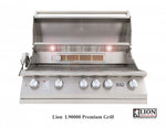 Lion Built in BBQ LP 40" (Cutout: 38 1/2" x 21 1/2" x 9 5/8") L-90000