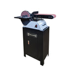 Maksiwa Combination Belt and Disc Sander LDF
