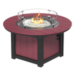 Luxcraft Lumin Fire Pit 46″ Round LFP46R