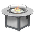 Luxcraft Lumin Fire Pit 46″ Round LFP46R