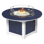 Luxcraft Lumin Fire Pit 46″ Round LFP46R