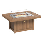 Luxcraft Lumin Fire Pit 51″ Rectangular LFP51R