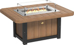 Luxcraft Lumin Fire Pit 51″ Rectangular LFP51R