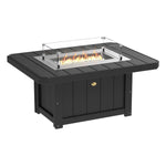 Luxcraft Lumin Fire Pit 51″ Rectangular LFP51R